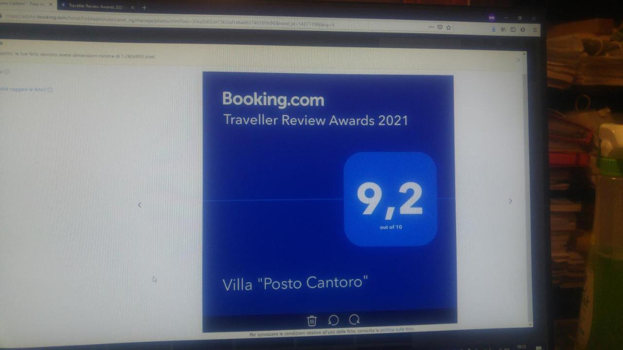 Villa Posto Cantoro Marina Di Pescoluse Esterno foto