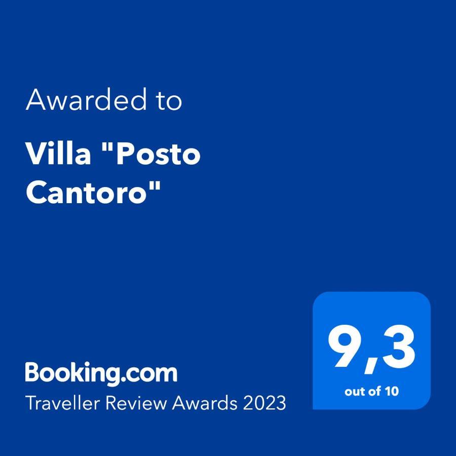 Villa Posto Cantoro Marina Di Pescoluse Esterno foto