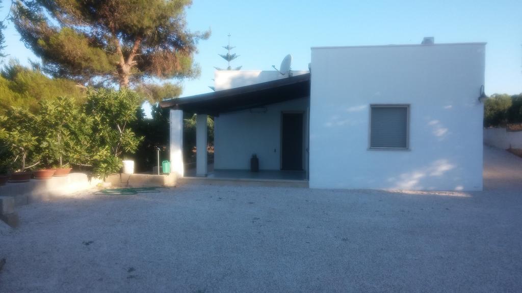 Villa Posto Cantoro Marina Di Pescoluse Camera foto
